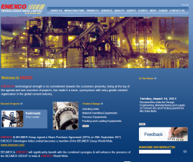CMS Website